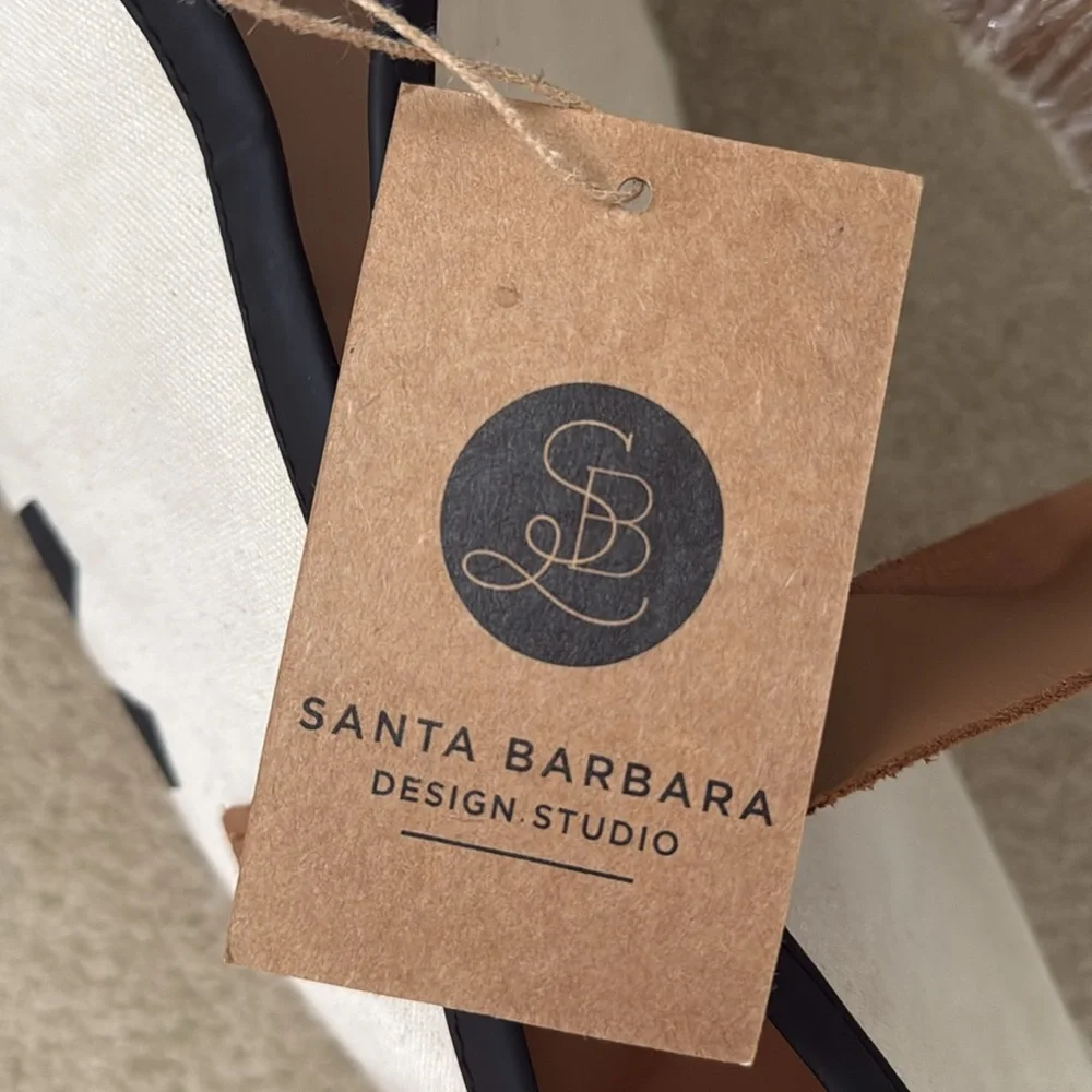 NWT Canvas Tote Bag - Picture 5 of 6